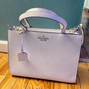 Kate Spade Sam Medium Satchel